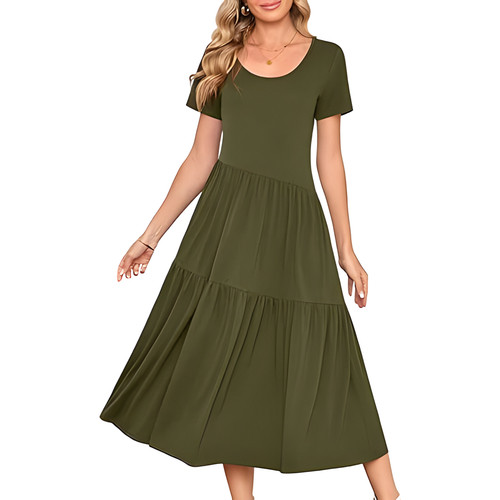Abito maxi donna lungo - donna,