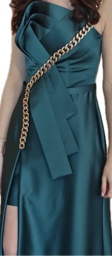 Abito lungo donna elegante - lungo,,