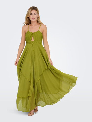 Vestito lungo elegante - vestito,