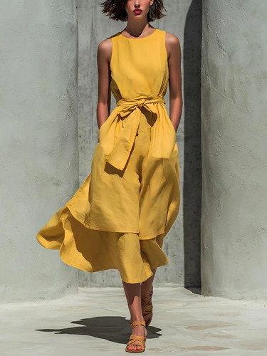 Abito lungo estivo donna - da,