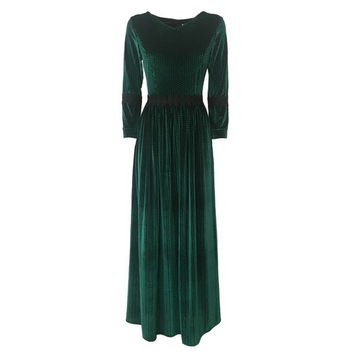 Louxury abito donna lungo - louxury,
