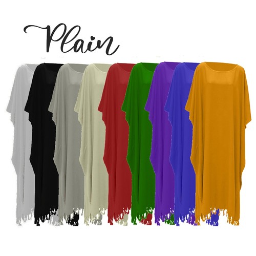 Cool kaftan abito - kaftan,