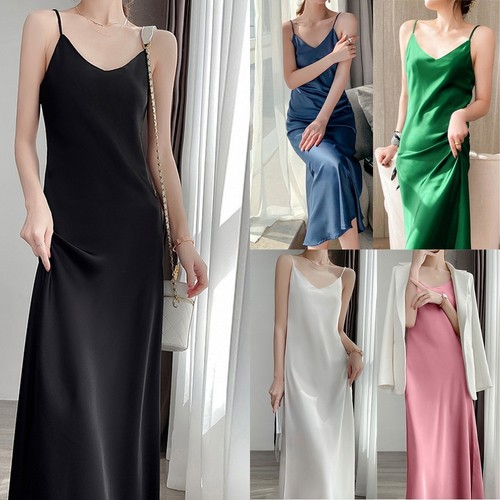 Abito donna collo a v - abito, da