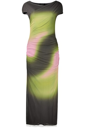 Desigual abito lungo - desigual, donna