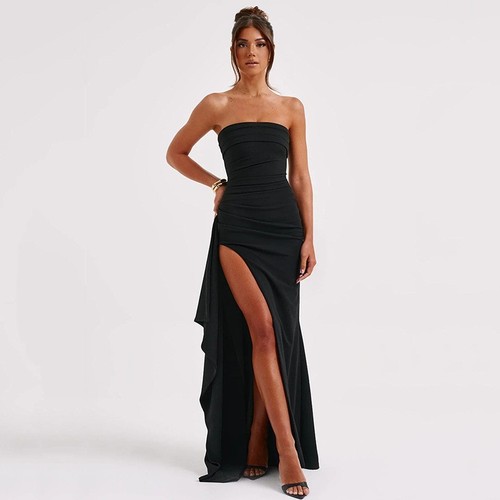 Abito donna lungo sera - donna,