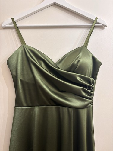Abito lungo donna - , verde