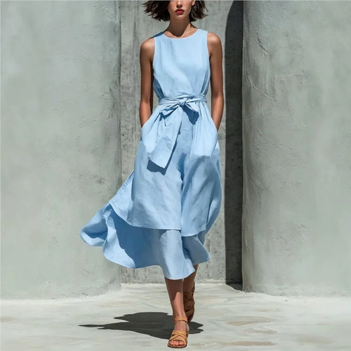 Abito lungo estivo donna - da,