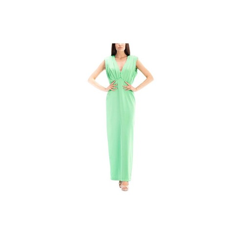 Silence abito jenny verde - silence,