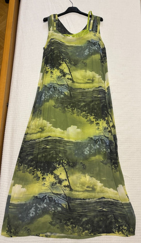 Vestito abito donna - , verde