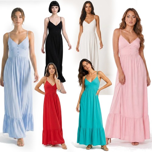 Sexy summer maxi - sexy, with