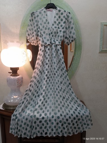 Abito vestito lungo - , pois
