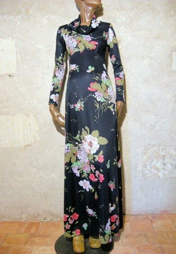 Chic vintage abito - chic,