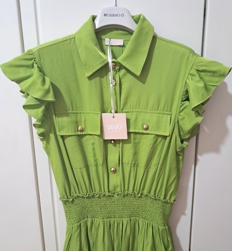 Abito firmato liu vestito - abito,