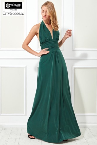 Vestito donna abito lungo - donna,