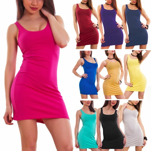 Mini abito vestito donna