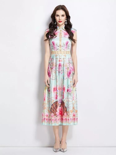 Abito donna elegante lungo - donna,