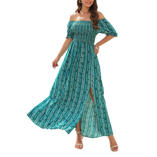 Abito donna boho - donna,