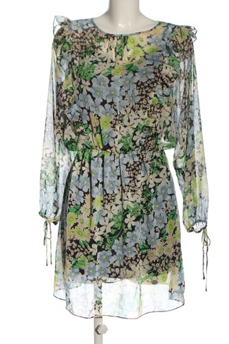 Abito maniche lunghe - abito,