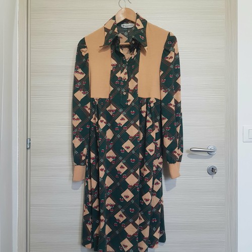 Abito vintage anni premaman - vintage, 70