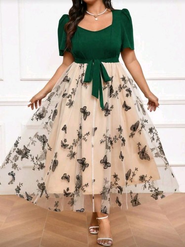 Abito donna lungo colore - da,